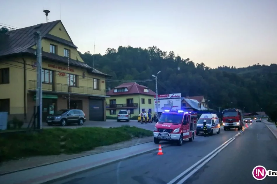 Kobieta próbowała zatrzymać staczający się pojazd - zdjęcie 3