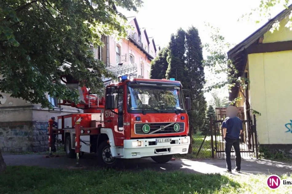 Strażacy ujawnili zwłoki 39-latka - zdjęcie 2