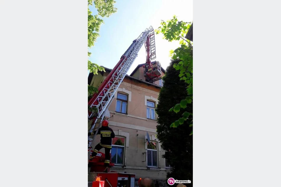 Strażacy ujawnili zwłoki 39-latka - zdjęcie 3