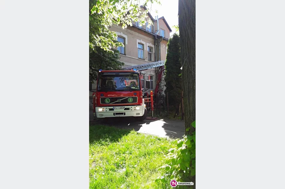 Strażacy ujawnili zwłoki 39-latka - zdjęcie 4