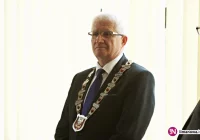 Nowe insygnia przewodniczącego Rady Powiatu (wideo) - zdjęcie główne