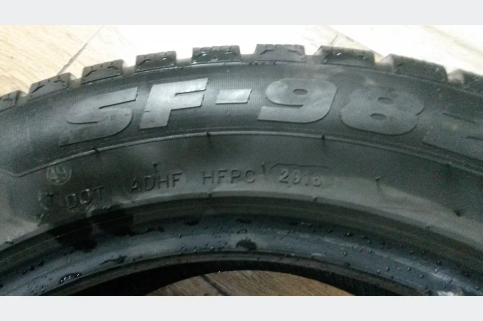 Opony zimowe 17 - zdjęcie 2