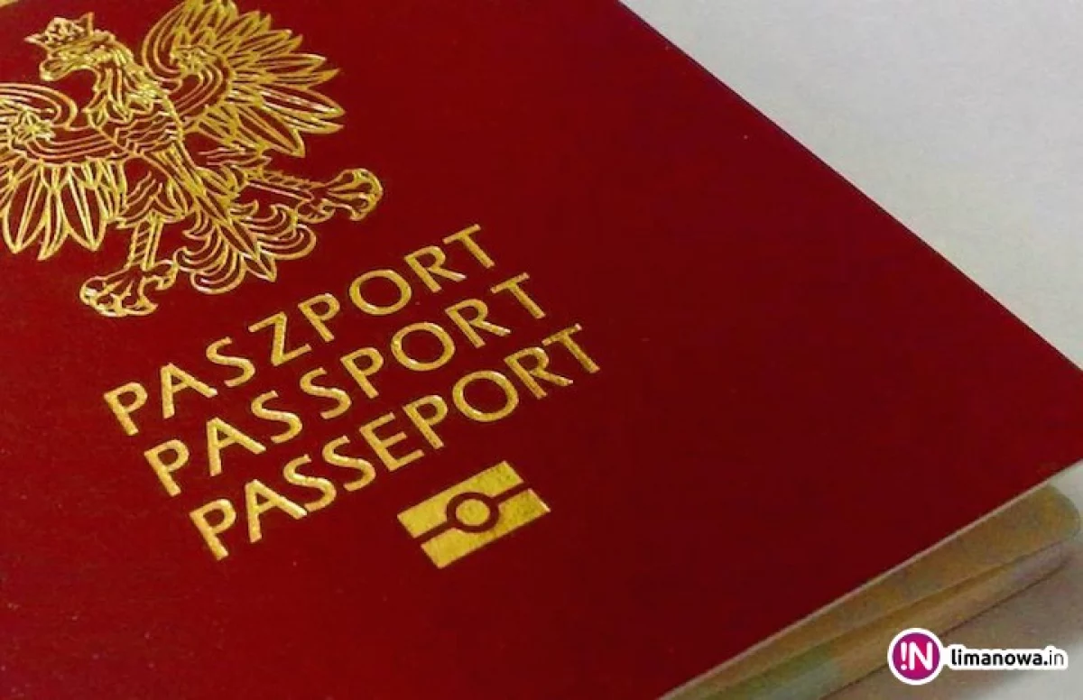 O możliwości odbioru paszportu dowiesz się z SMS-a lub e-maila