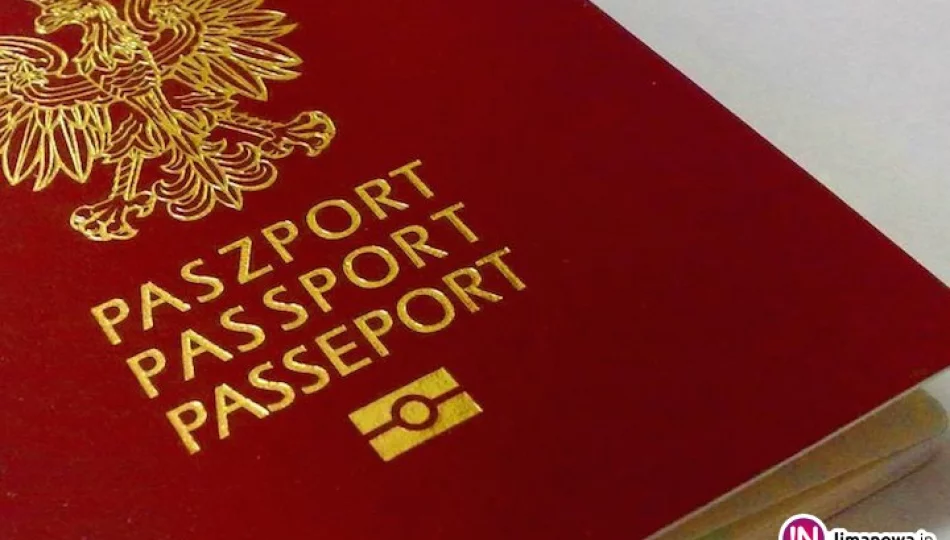 O możliwości odbioru paszportu dowiesz się z SMS-a lub e-maila - zdjęcie 1