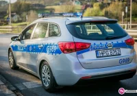 19-latka ukarana mandatem za spowodowanie kolizji - zdjęcie główne