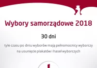 Pełnomocniku, posprzątaj po kampanii! - zdjęcie główne