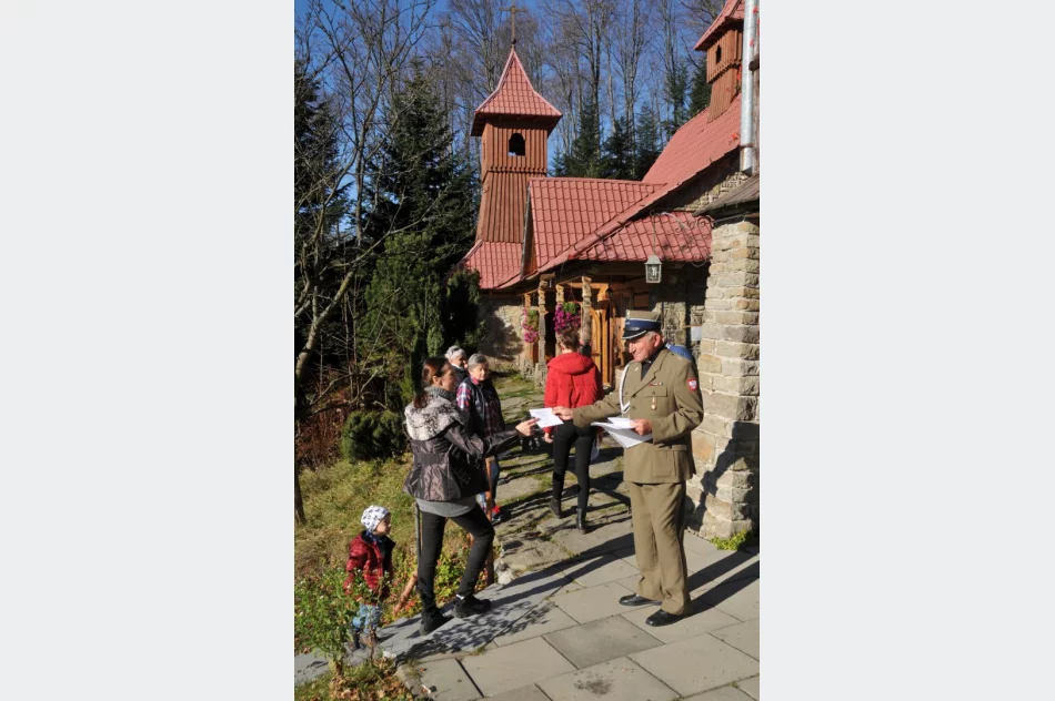 Za Ojczyznę na Śnieżnicy - zdjęcie 2