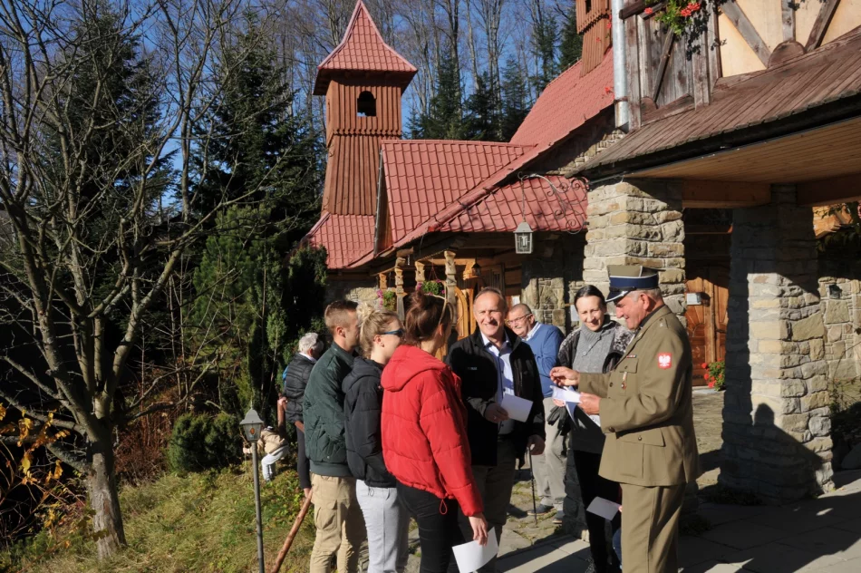 Za Ojczyznę na Śnieżnicy - zdjęcie 3