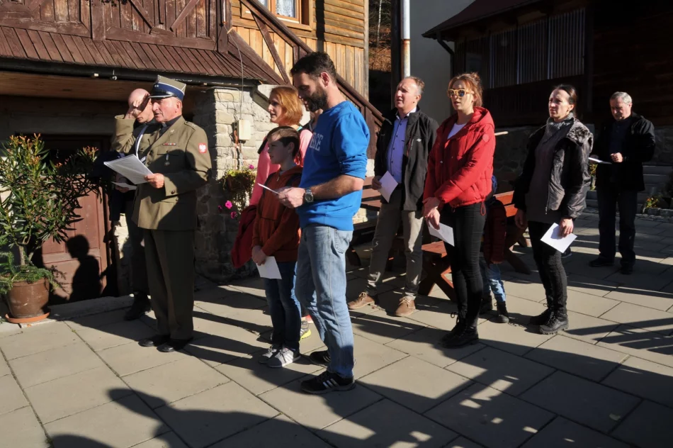 Za Ojczyznę na Śnieżnicy - zdjęcie 6