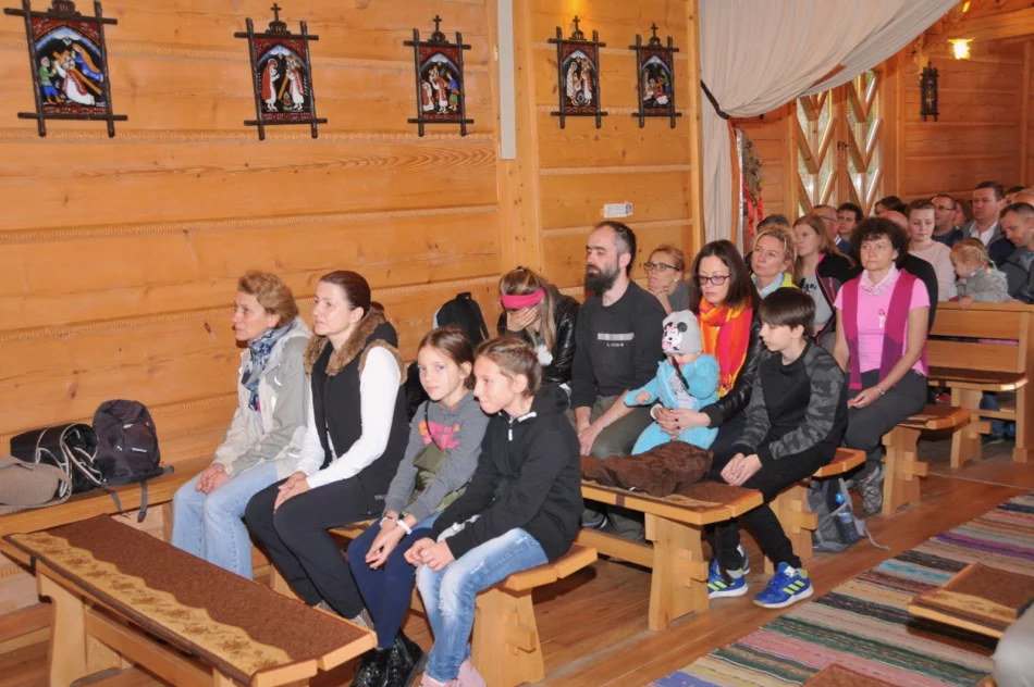 Za Ojczyznę na Śnieżnicy - zdjęcie 12