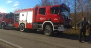 Strażacy ugasili pożar niezamieszkałego budynku - zdjęcie 2