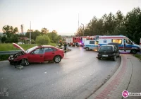 Dwie kolizje drogowe w niedzielę - zdjęcie główne