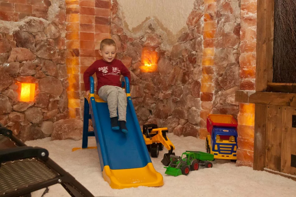 Rehabilitacja i Grota Solna Habitus zapraszają!  - zdjęcie 2