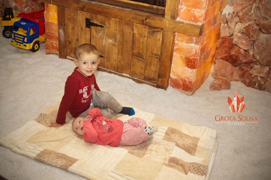 Rehabilitacja i Grota Solna Habitus zapraszają!  - zdjęcie 3