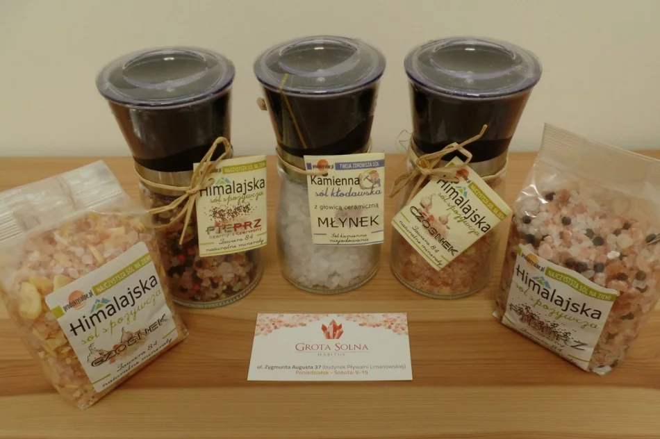 Rehabilitacja i Grota Solna Habitus zapraszają!  - zdjęcie 5