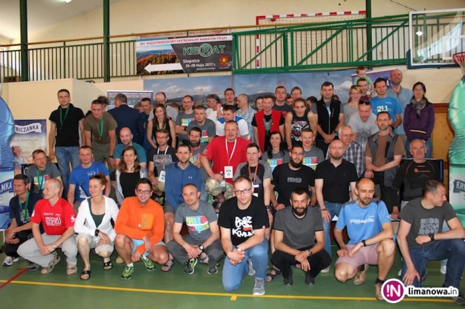 272 zawodników ukończyło 'Kierat'. Trudna trasa tegorocznego maratonu - zdjęcie 4