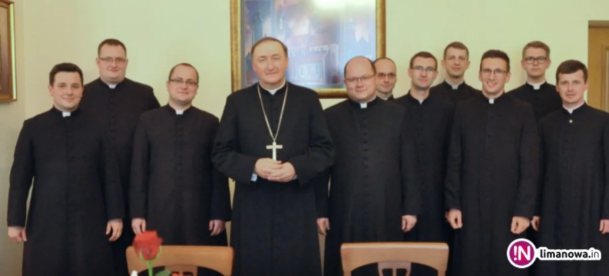 Sześciu kapłanów wyjedzie na misje