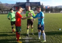 Porażka Limanovii na zakończenie rund jesiennej. Szymon Witek brutalnie zaatakowany. - zdjęcie główne