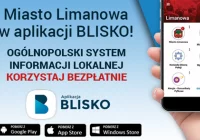 Miasto w aplikacji BLISKO - zdjęcie główne