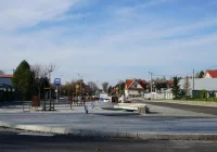 Przy nowym placu dworca powstanie podświetlana fontanna - zdjęcie główne