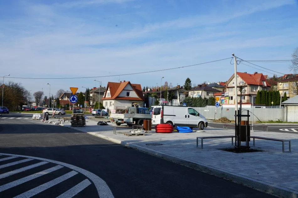 Przy nowym placu dworca powstanie podświetlana fontanna - zdjęcie 2