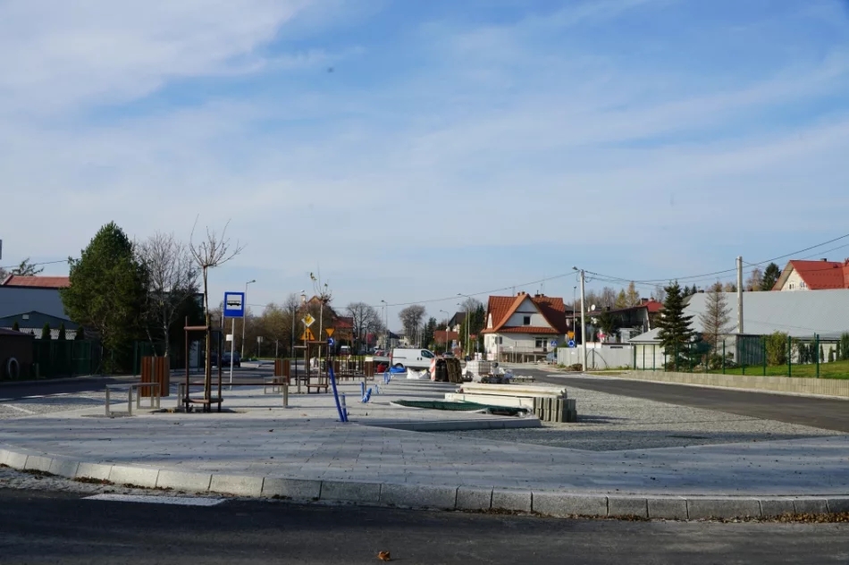 Przy nowym placu dworca powstanie podświetlana fontanna - zdjęcie 4