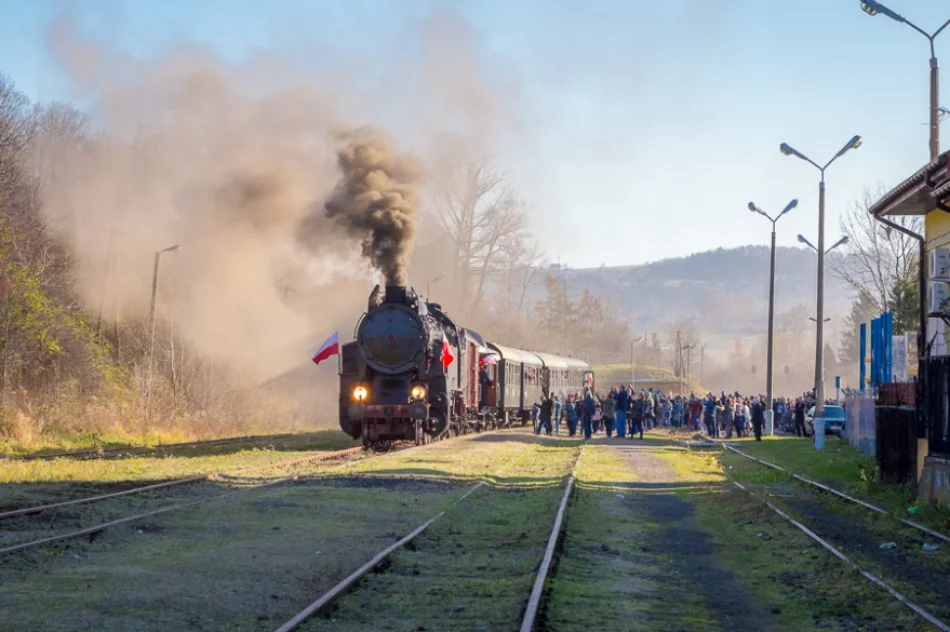 Pociąg wolności w stulecie niepodległości - zdjęcie 2