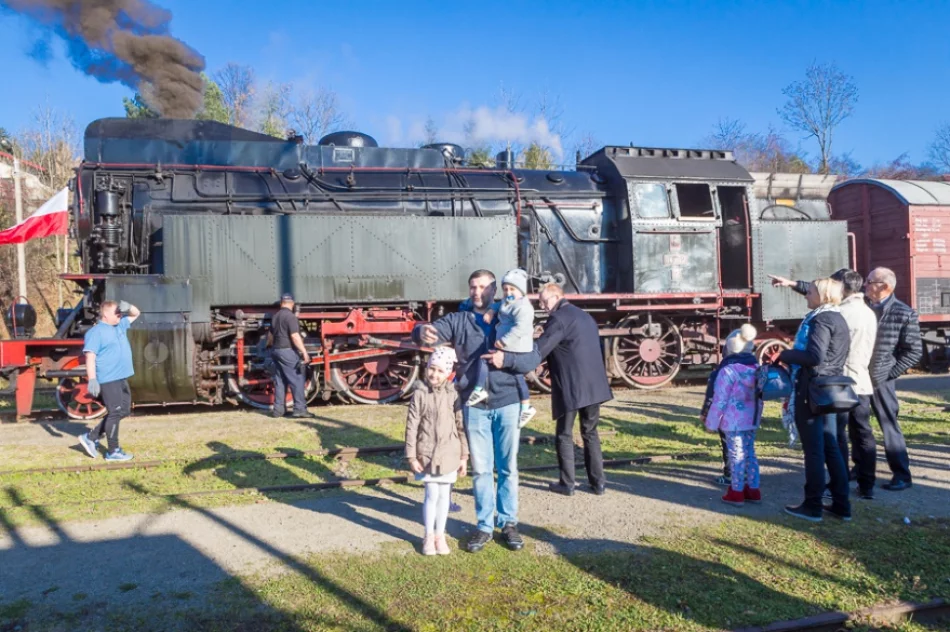 Pociąg wolności w stulecie niepodległości - zdjęcie 3