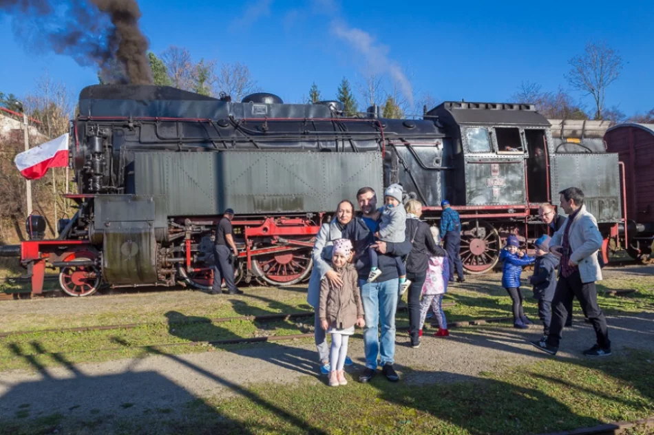 Pociąg wolności w stulecie niepodległości - zdjęcie 4