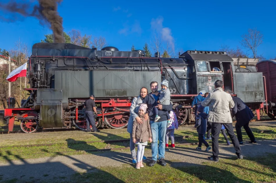 Pociąg wolności w stulecie niepodległości - zdjęcie 5