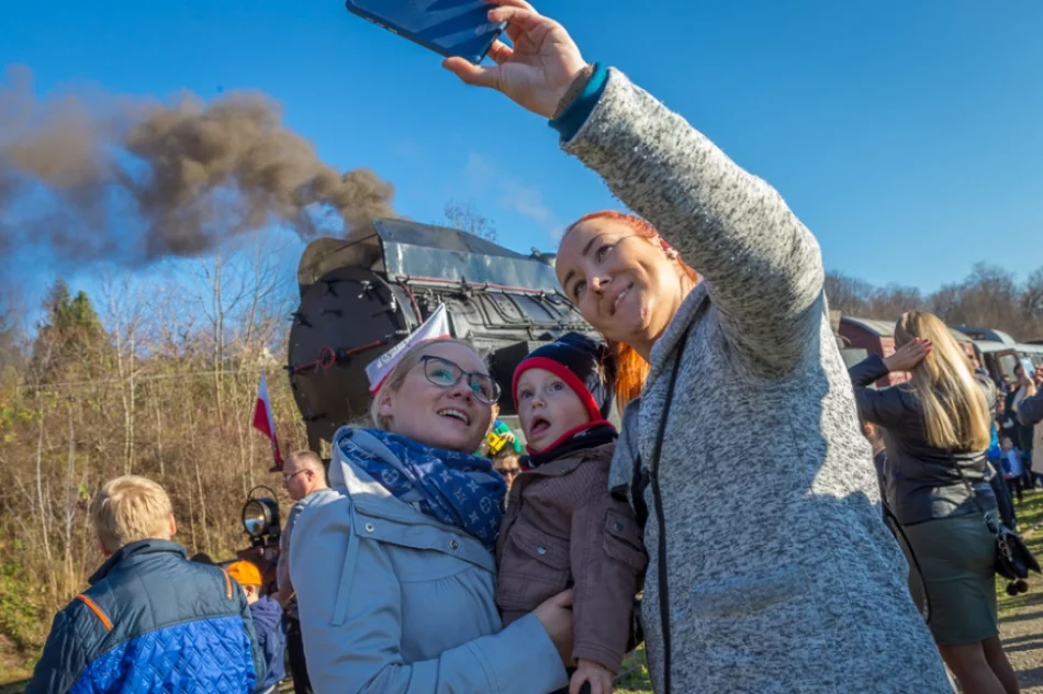 Pociąg wolności w stulecie niepodległości - zdjęcie 6