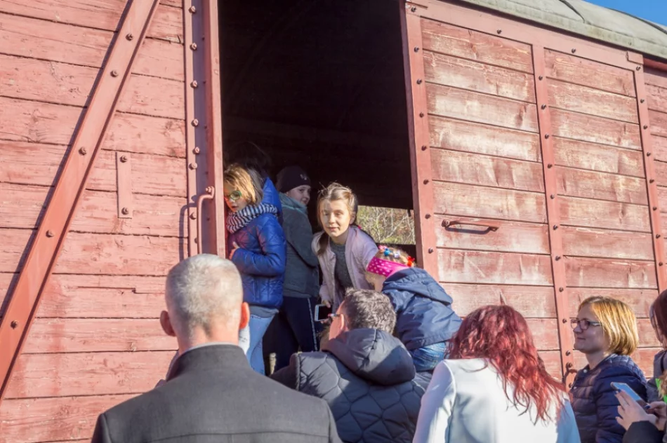 Pociąg wolności w stulecie niepodległości - zdjęcie 8