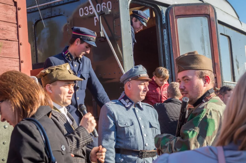Pociąg wolności w stulecie niepodległości - zdjęcie 9