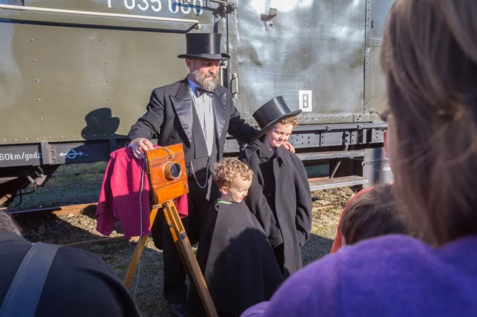 Pociąg wolności w stulecie niepodległości - zdjęcie 12