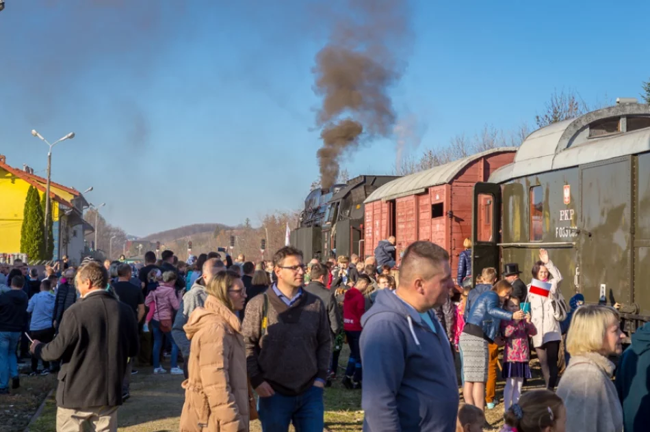 Pociąg wolności w stulecie niepodległości - zdjęcie 15