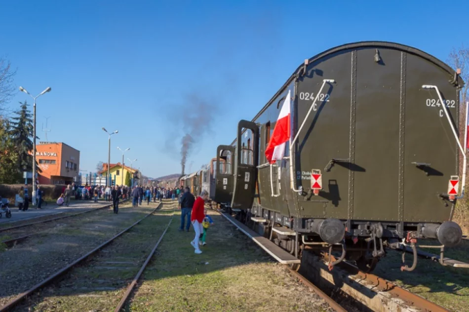Pociąg wolności w stulecie niepodległości - zdjęcie 18