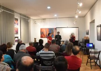 Wystawa „Życie poezją utkane” - zdjęcie główne