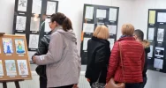 Konkurs plastyczny „Anioł Bożego Narodzenia” - zdjęcie 4