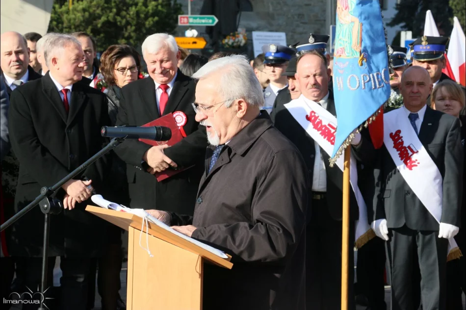 WSPÓLNY PATRIOTYZM - PODZIĘKOWANIE - zdjęcie 9