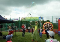 To był dzień pełen atrakcji dla całych rodzin! - zdjęcie główne