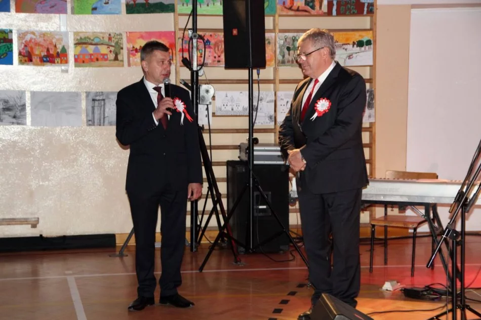 Gminne obchody 100-lecia odzyskania niepodległości przez Polskę - zdjęcie 2