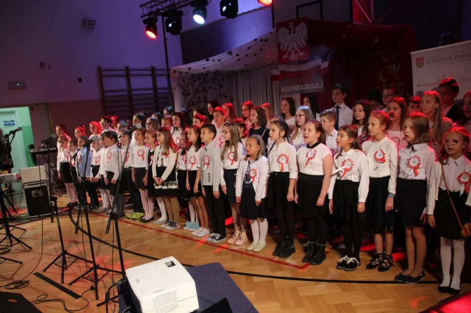 Gminne obchody 100-lecia odzyskania niepodległości przez Polskę - zdjęcie 4