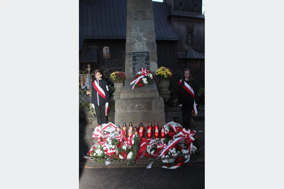 Gminne obchody 100-lecia odzyskania niepodległości przez Polskę - zdjęcie 5