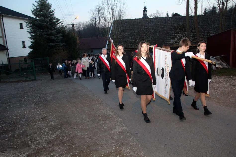 Gminne obchody 100-lecia odzyskania niepodległości przez Polskę - zdjęcie 7