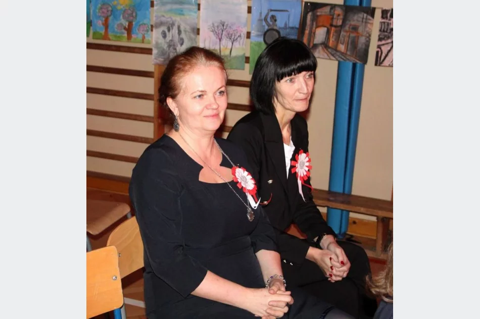 Gminne obchody 100-lecia odzyskania niepodległości przez Polskę - zdjęcie 12