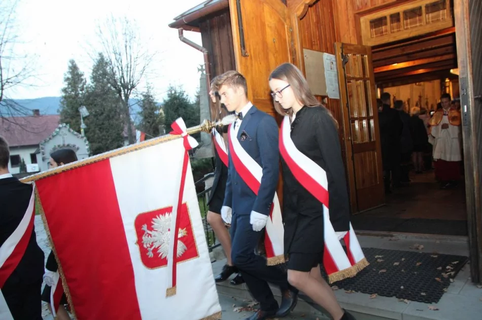 Gminne obchody 100-lecia odzyskania niepodległości przez Polskę - zdjęcie 13