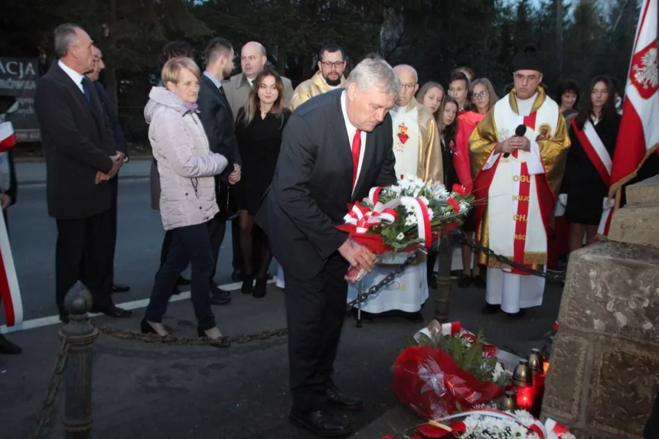 Gminne obchody 100-lecia odzyskania niepodległości przez Polskę - zdjęcie 14