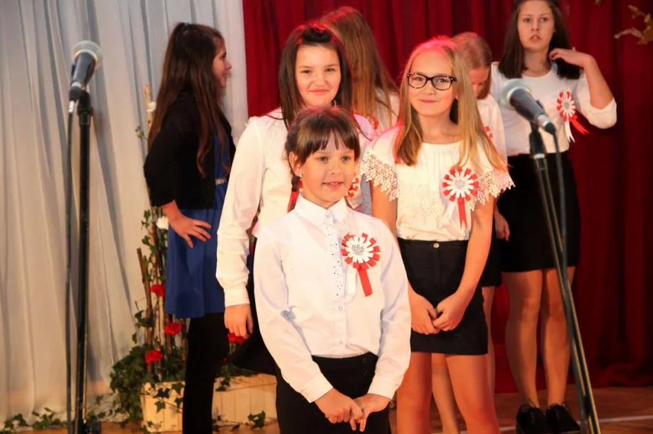 Gminne obchody 100-lecia odzyskania niepodległości przez Polskę - zdjęcie 15
