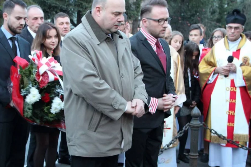 Gminne obchody 100-lecia odzyskania niepodległości przez Polskę - zdjęcie 16