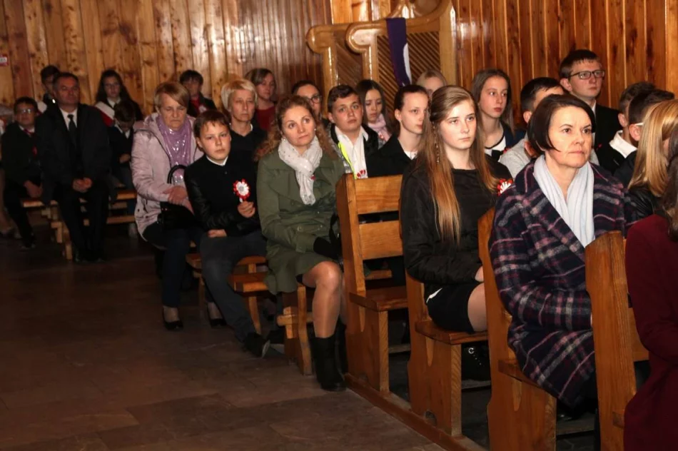 Gminne obchody 100-lecia odzyskania niepodległości przez Polskę - zdjęcie 17